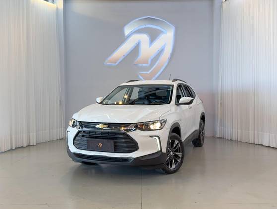 CHEVROLET TRACKER 1.0 TURBO FLEX LTZ AUTOMÁTICO